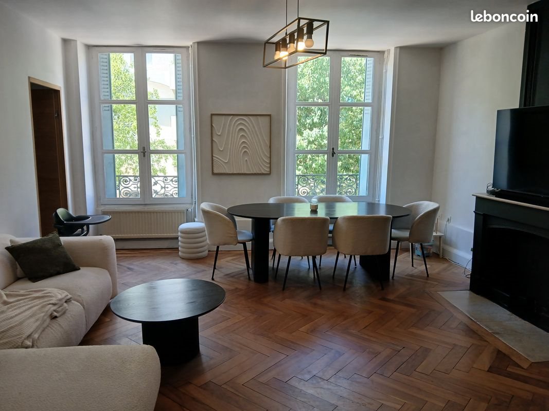 Appartement à louer, 72m², Bourg-de-Péage