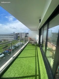 Appartement à vendre, 42m², Brest