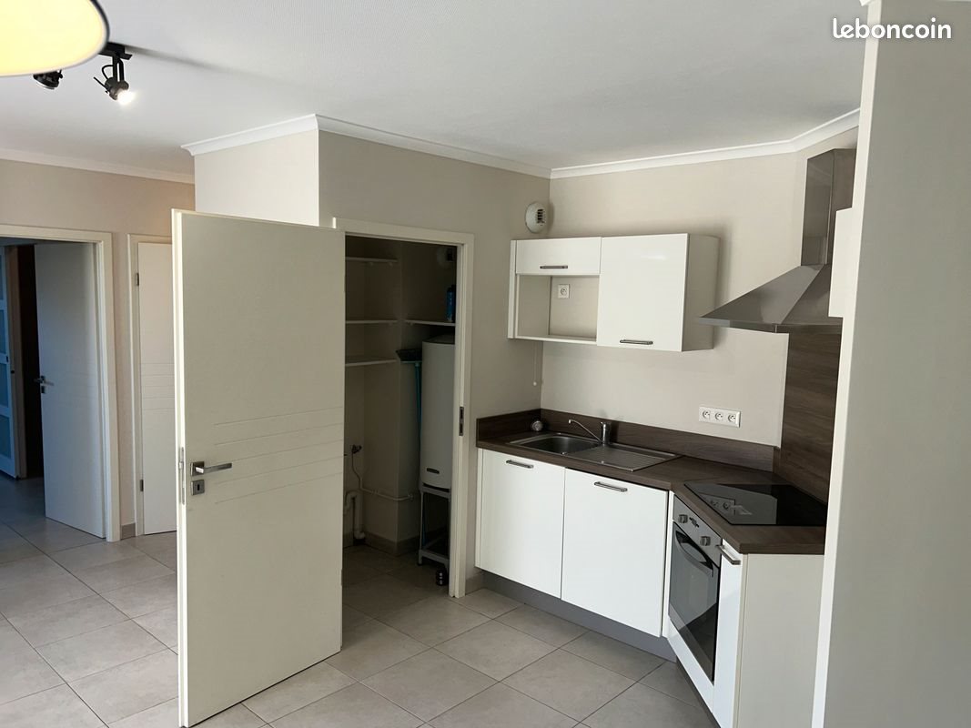 Appartement à vendre, 45m², Béziers