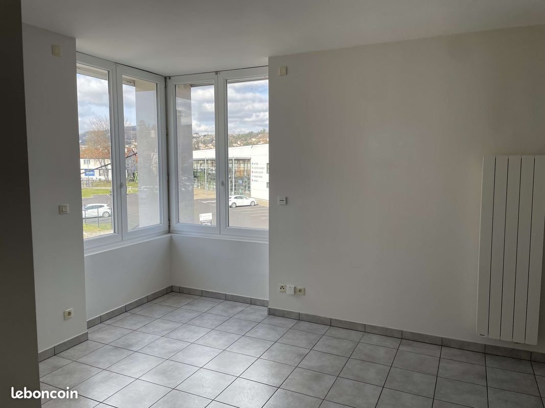 Appartement à louer, 45m², Le Puy-en-Velay