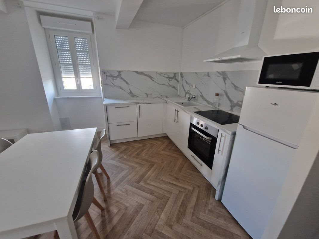 Appartement à louer, 50m², Saint-Gaudens