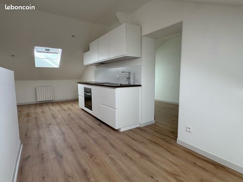 Appartement à louer, 40m², Montceau-les-Mines