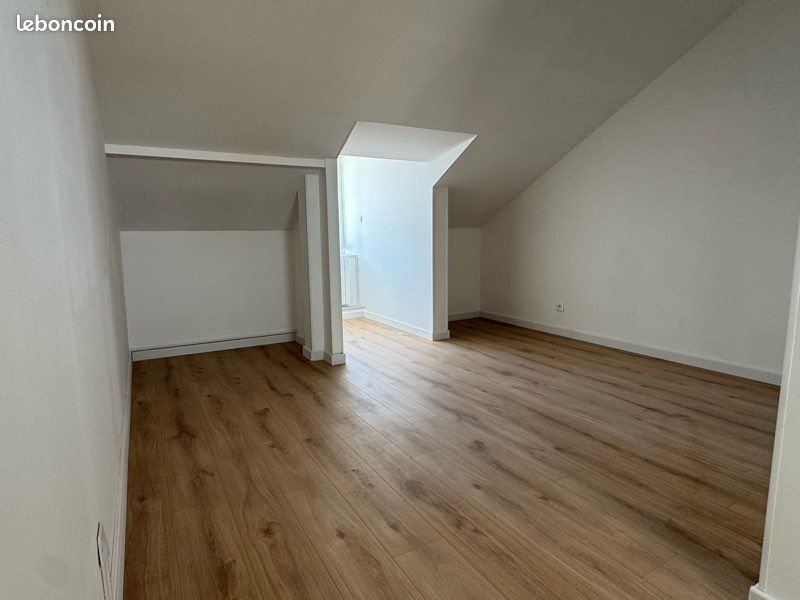 Appartement à louer, 40m², Montceau-les-Mines