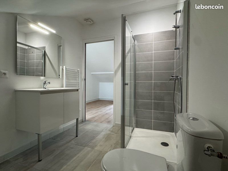 Appartement à louer, 40m², Montceau-les-Mines