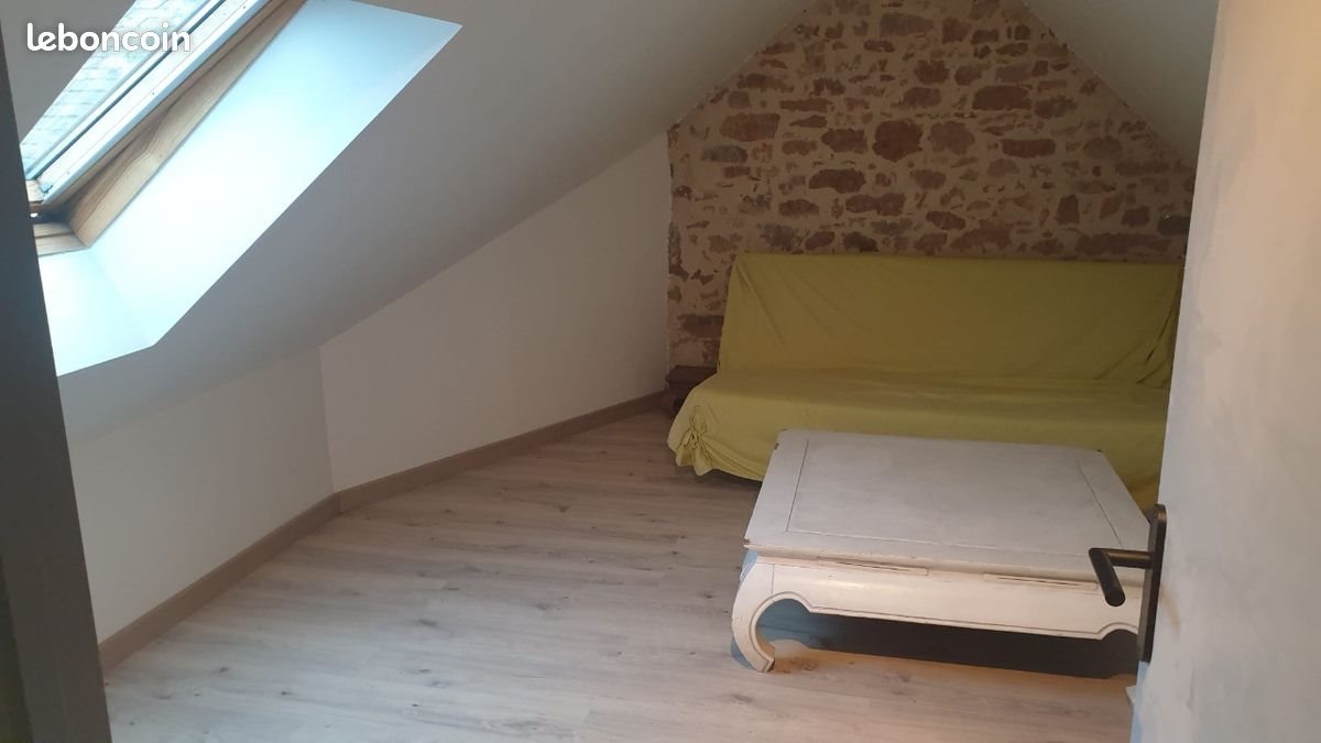 Appartement à louer, 18m², Brûlon
