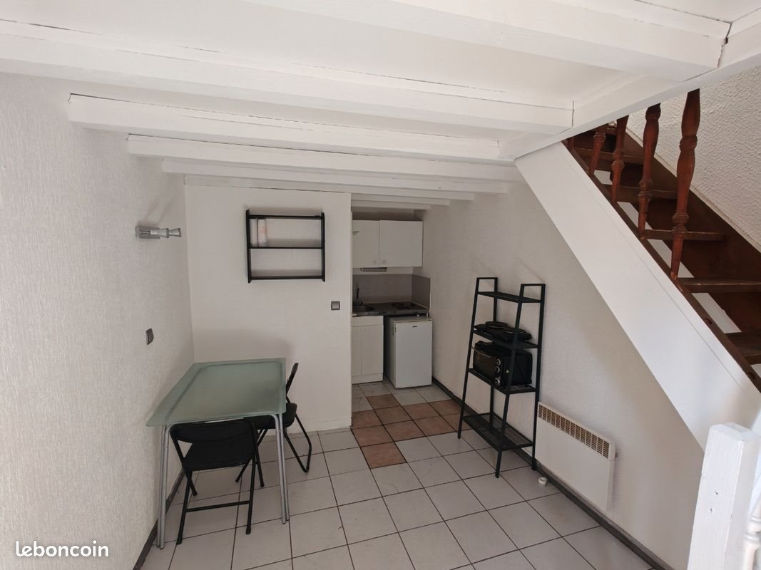 Appartement à louer, 29m², Saint-Etienne
