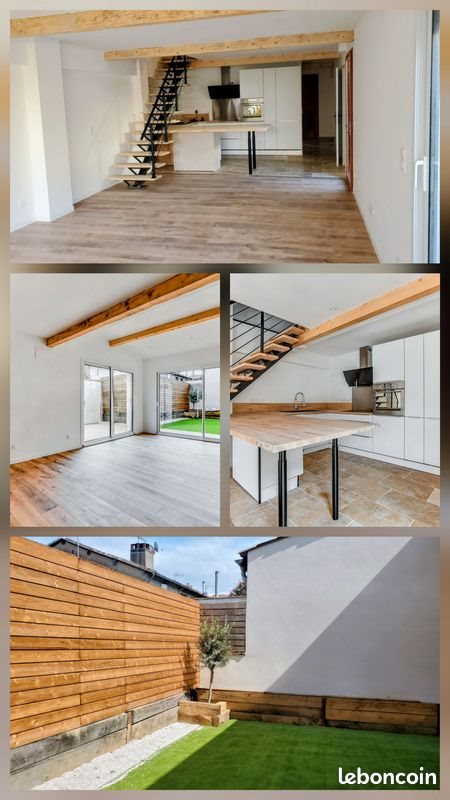 Maison à louer, 130m², Grenade