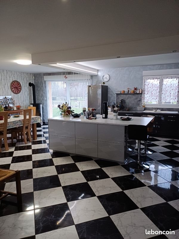 Maison à vendre, 127m², Attigny