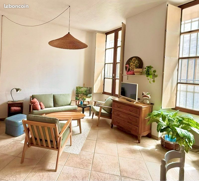 Appartement à louer, 57m², Bordeaux