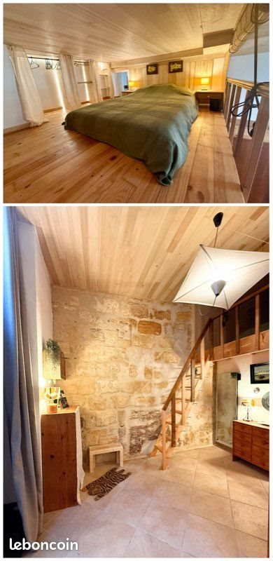 Appartement à louer, 57m², Bordeaux