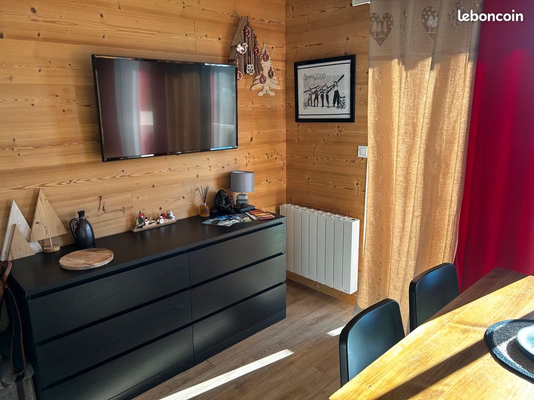 Appartement à vendre, 28m², Bolquère
