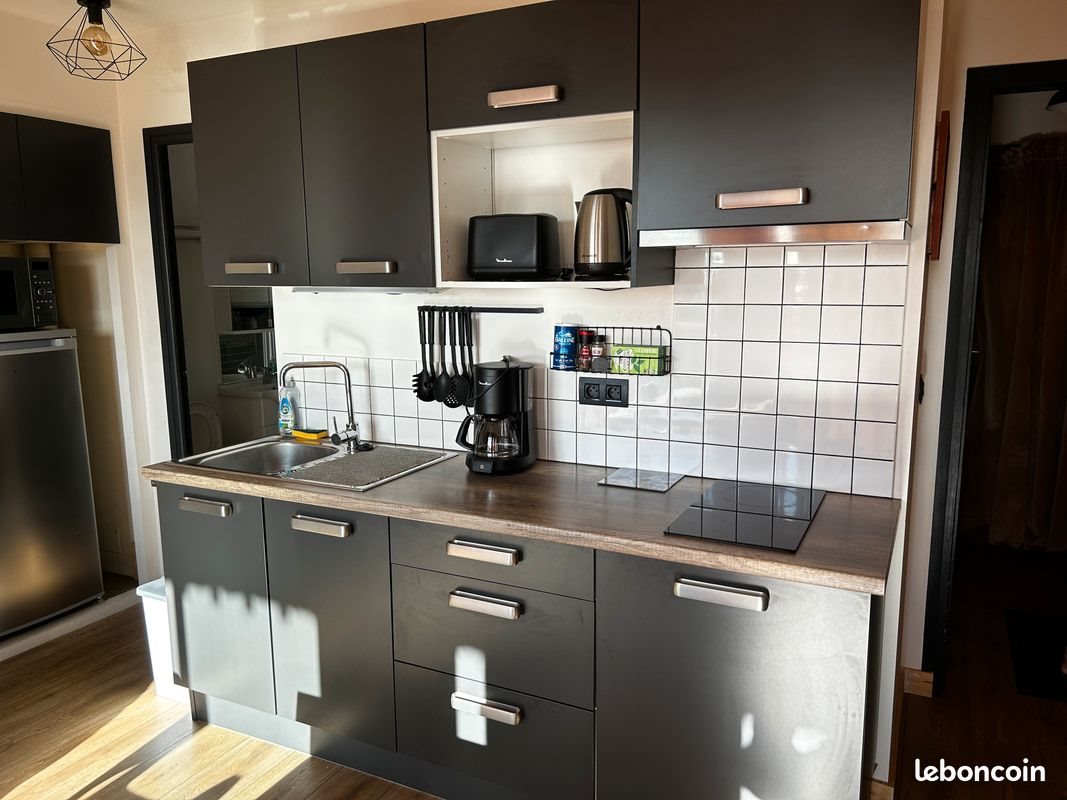 Appartement à vendre, 28m², Bolquère