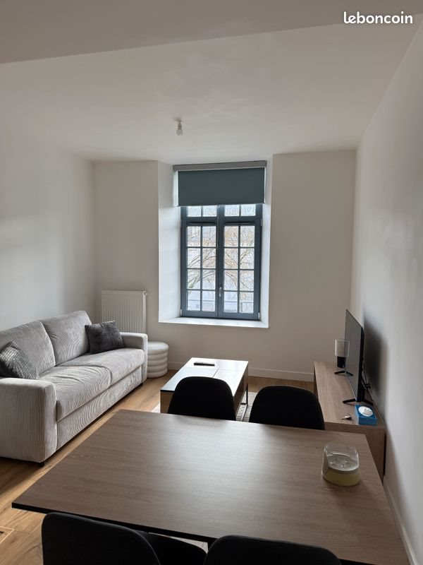 Appartement à louer, 39m², Arras