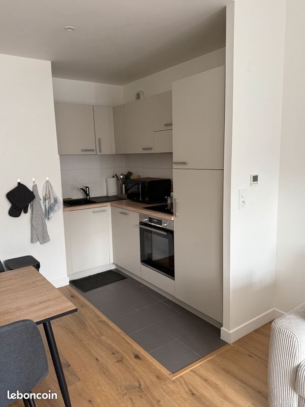 Appartement à louer, 39m², Arras