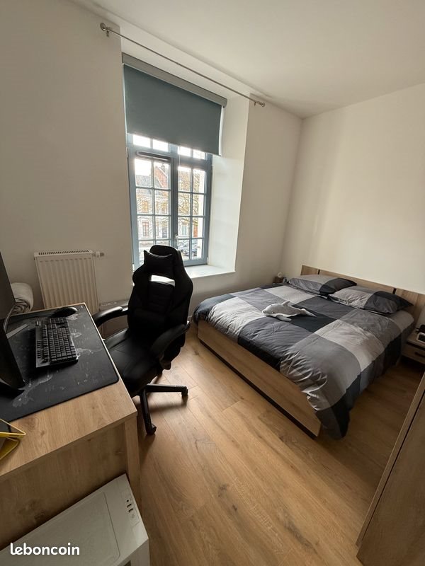 Appartement à louer, 39m², Arras