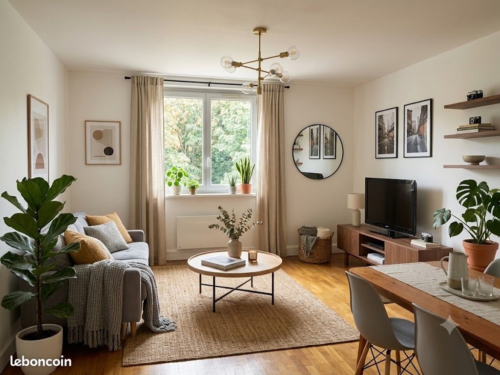 Appartement à louer, 40m², Caluire-et-Cuire