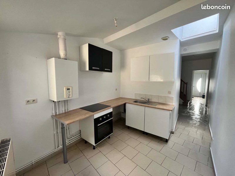 Maison à louer, 55m², Lillers
