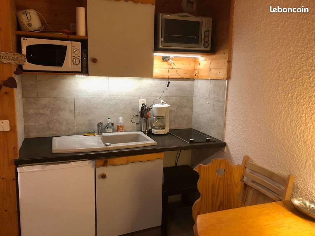 Appartement à louer, 25m², Thollon-les-Mémises