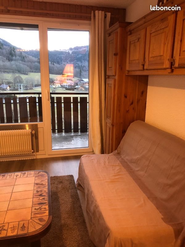 Appartement à louer, 25m², Thollon-les-Mémises