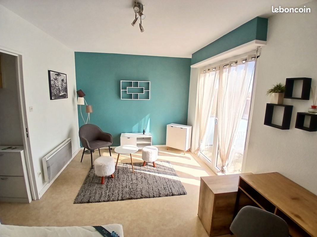 Appartement à vendre, 24m², Colmar