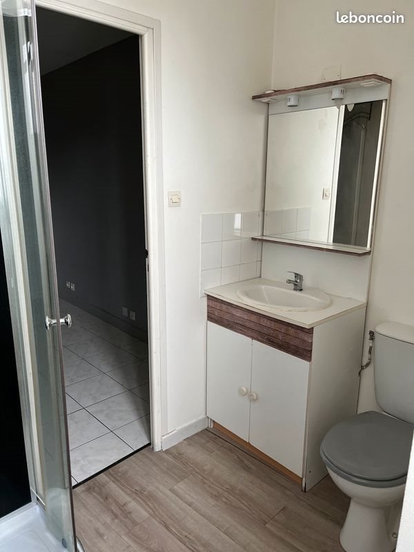 Appartement à louer, 21m², Gournay-en-Bray