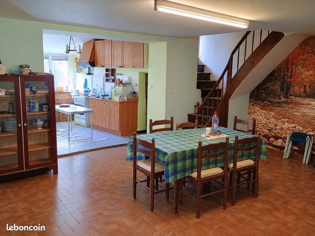 Maison à vendre, 87m², Saint-Cosme-en-Vairais