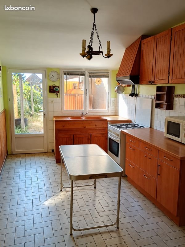 Maison à vendre, 87m², Saint-Cosme-en-Vairais