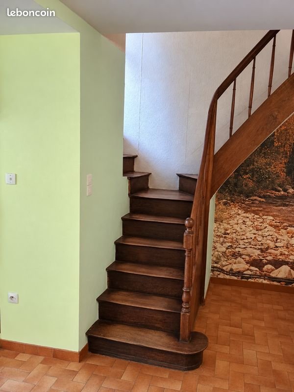 Maison à vendre, 87m², Saint-Cosme-en-Vairais