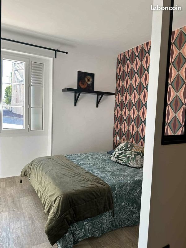 Appartement à louer, 37m², Codolet