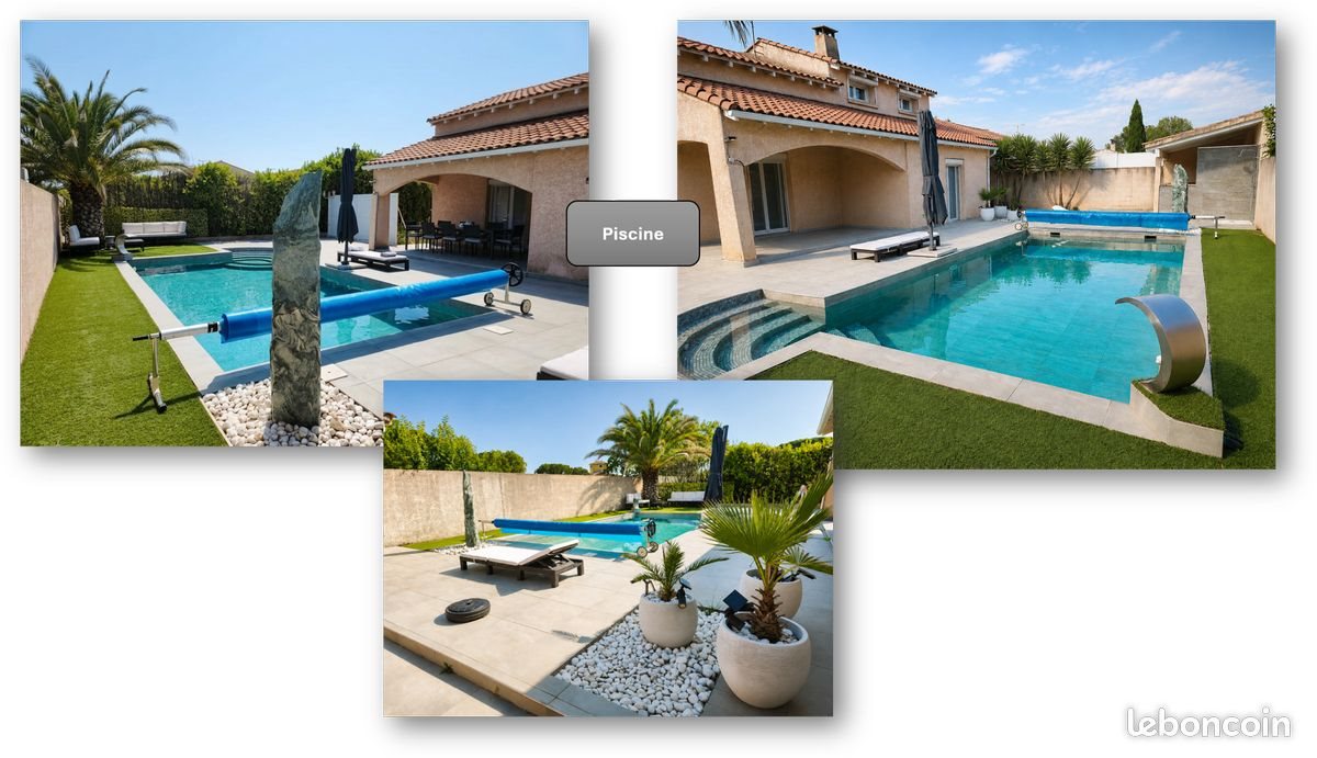 Maison à vendre, 146m², Le Crès