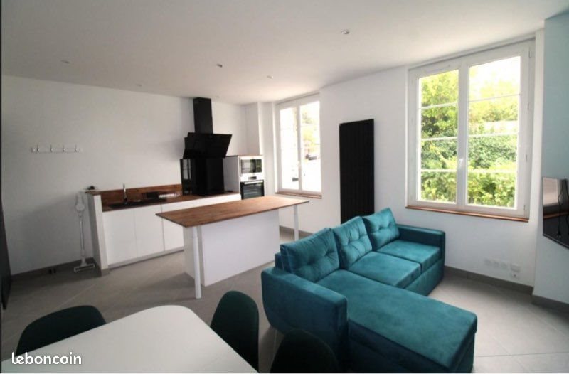 Appartement à louer, 50m², Dieppe