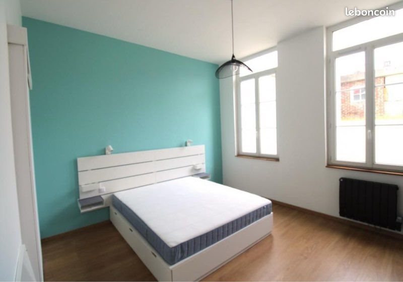 Appartement à louer, 50m², Dieppe
