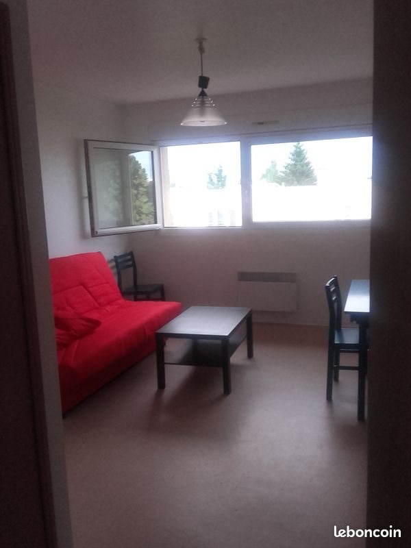 Appartement à louer, 25m², Illzach