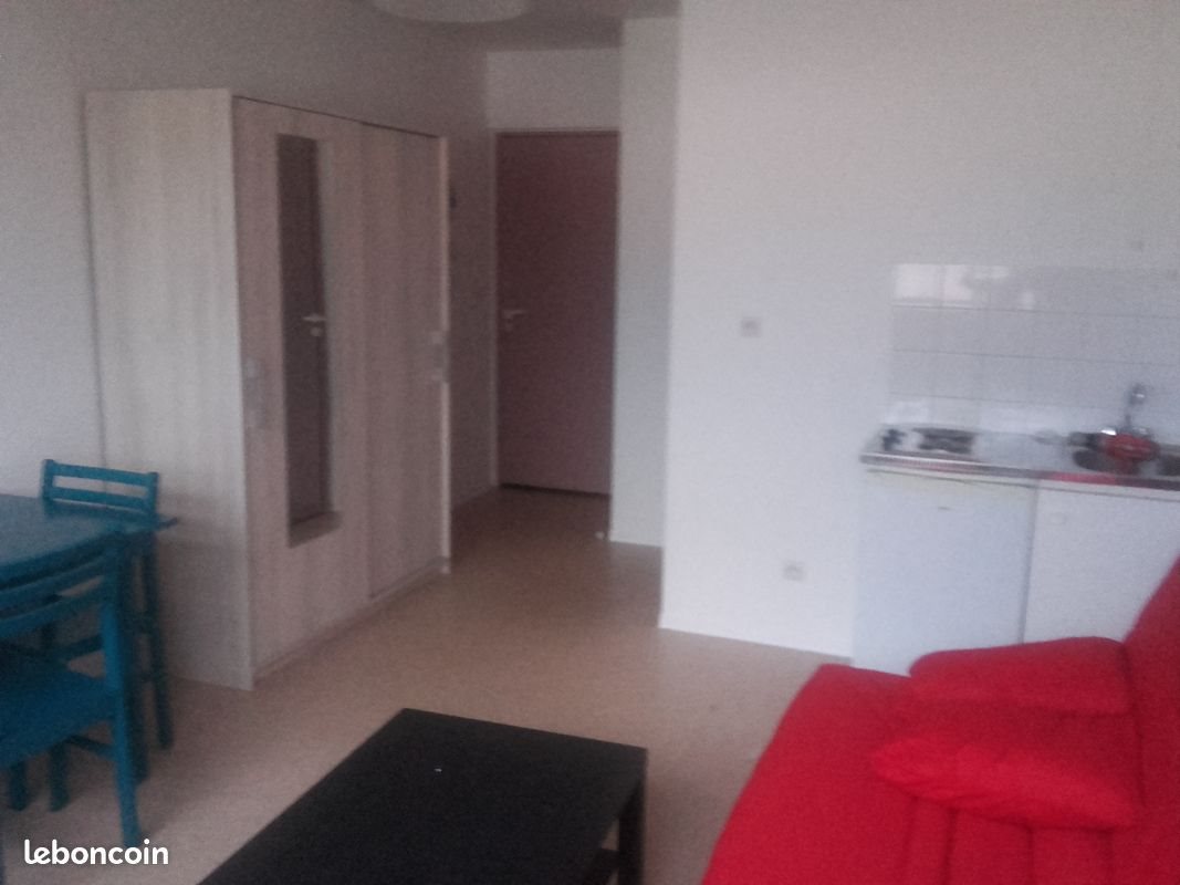 Appartement à louer, 25m², Illzach