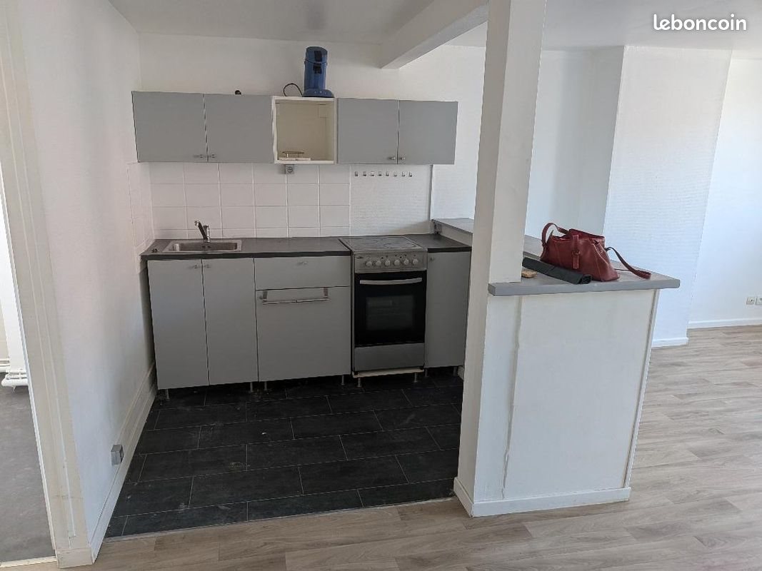 Appartement à louer, 40m², Lille