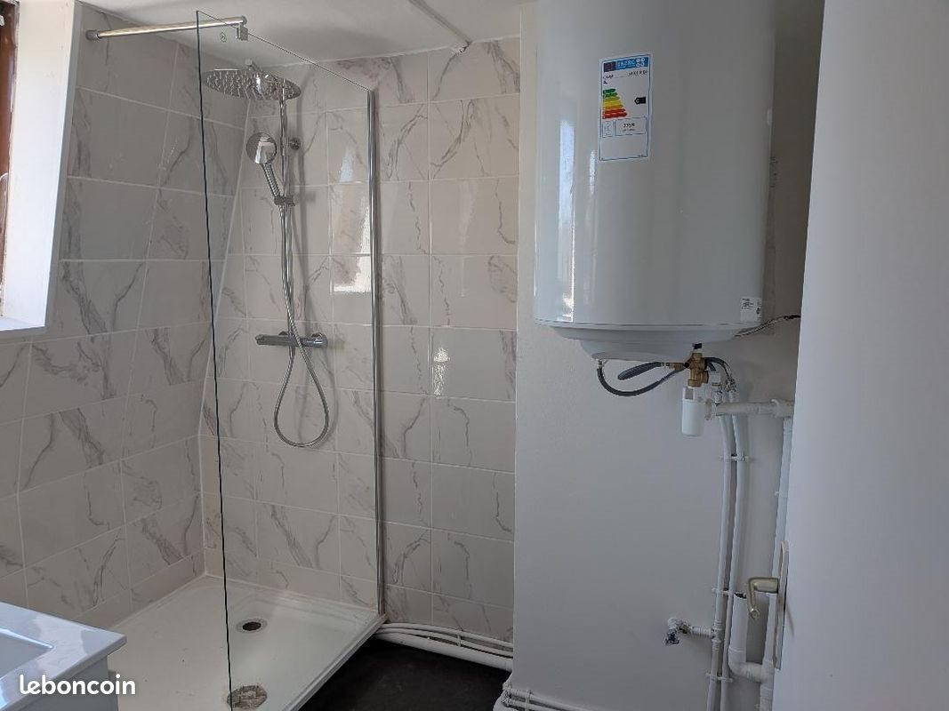 Appartement à louer, 40m², Lille