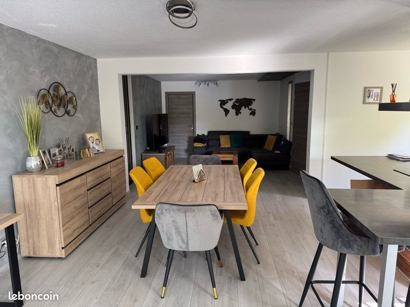 Appartement à louer, 82m², Sessenheim