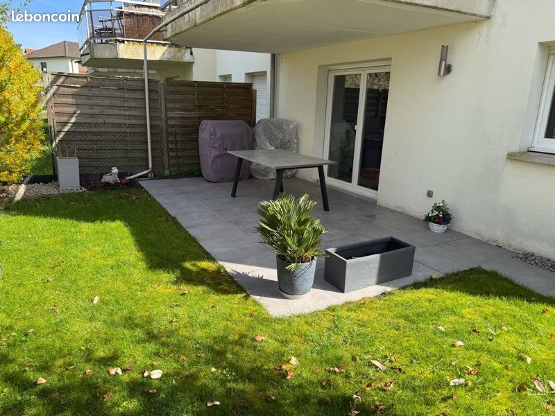 Appartement à louer, 82m², Sessenheim