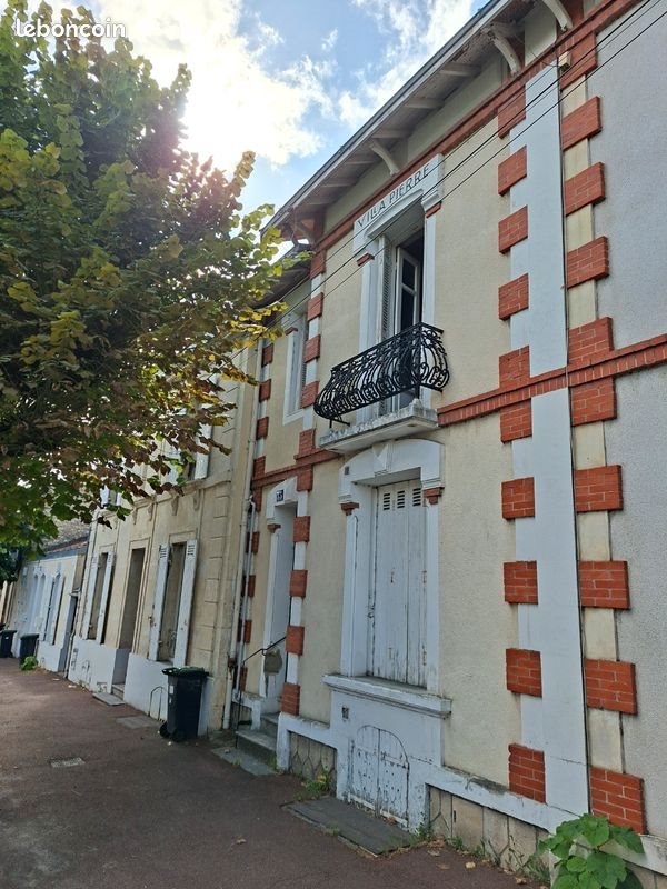 Maison à vendre, 86m², Saintes