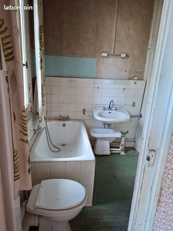 Maison à vendre, 86m², Saintes