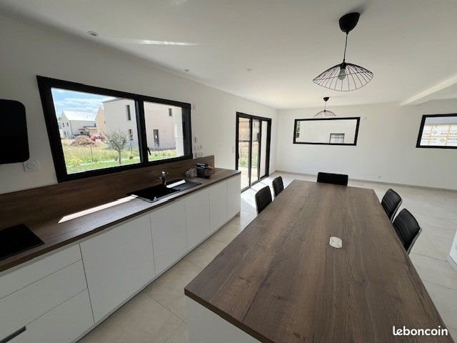 Maison à louer, 133m², Pacé