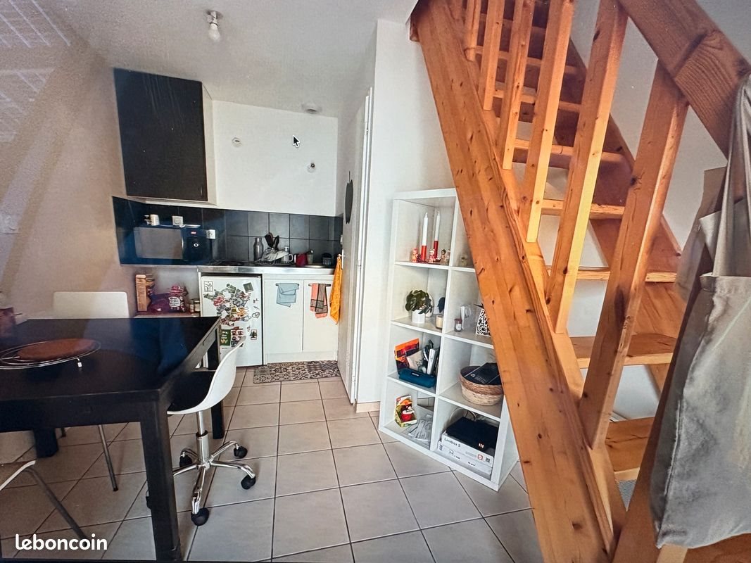 Appartement à louer, 22m², Mérignac