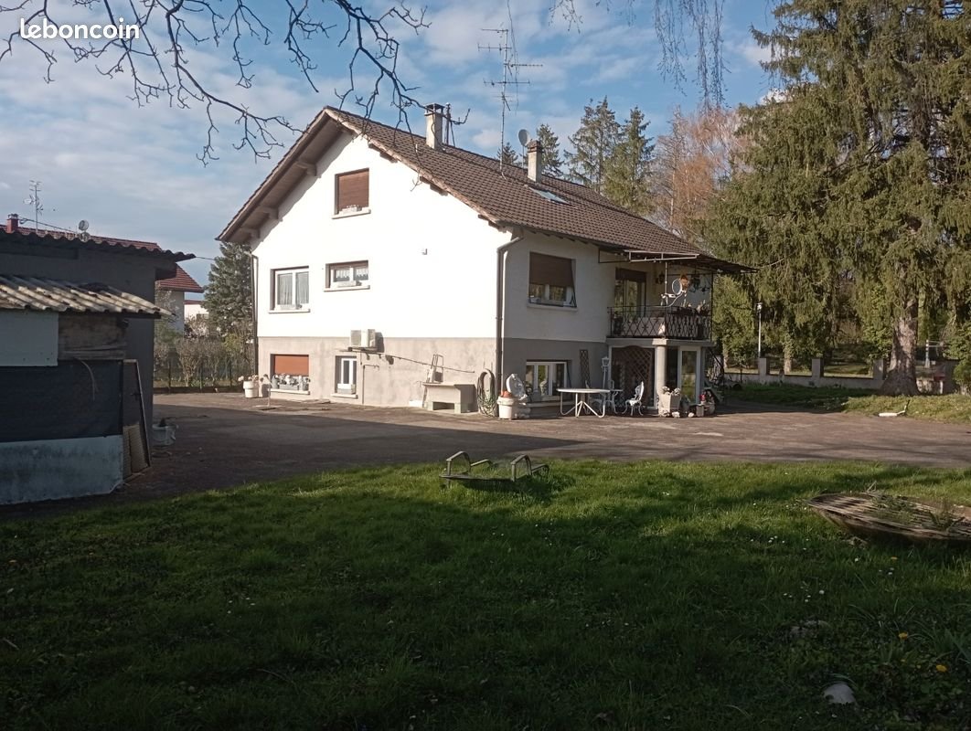 Maison à vendre, 290m², Kembs
