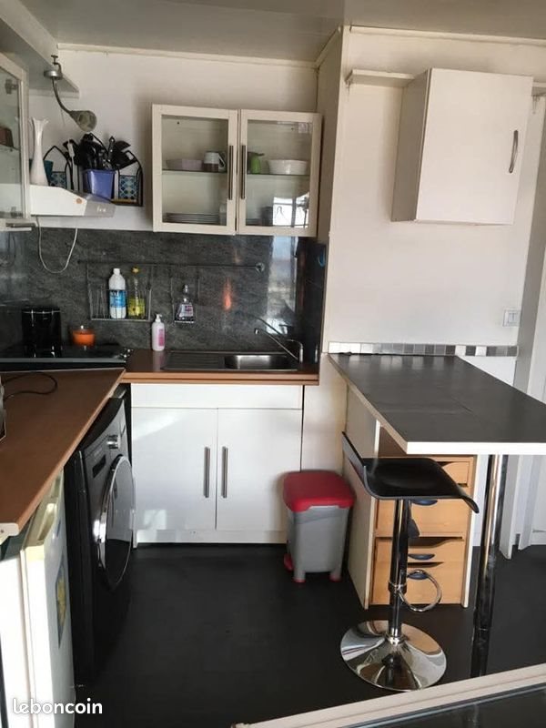 Appartement à louer, 22m², Martigues