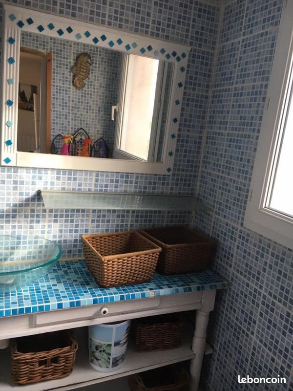Appartement à louer, 22m², Martigues
