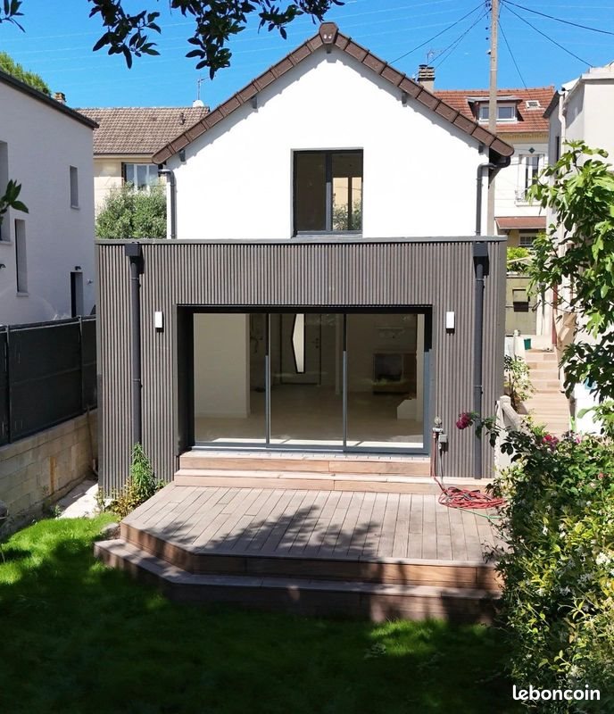 Maison à vendre, 70m², Ermont