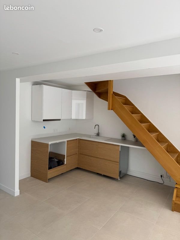 Maison à vendre, 70m², Ermont