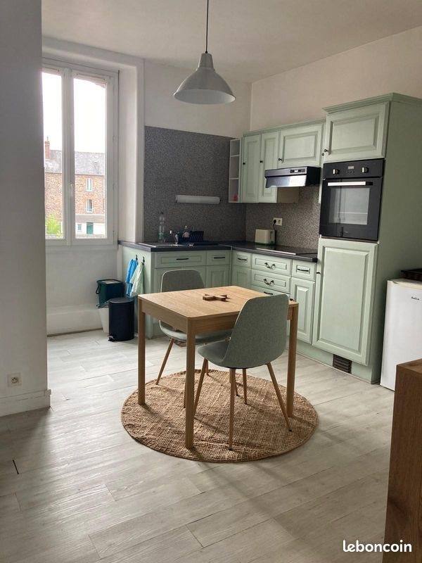 Appartement à louer, 36m², Rennes