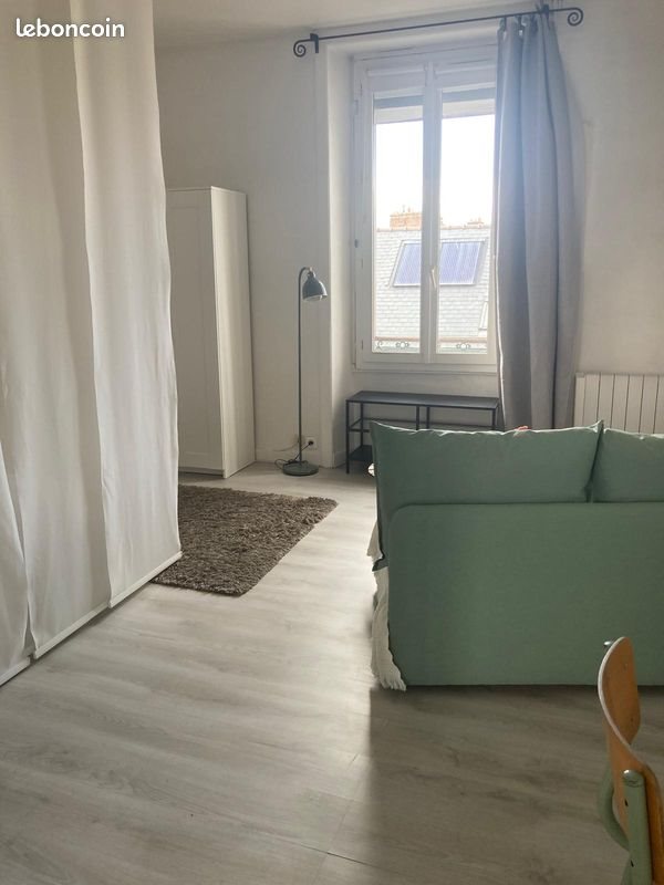 Appartement à louer, 36m², Rennes