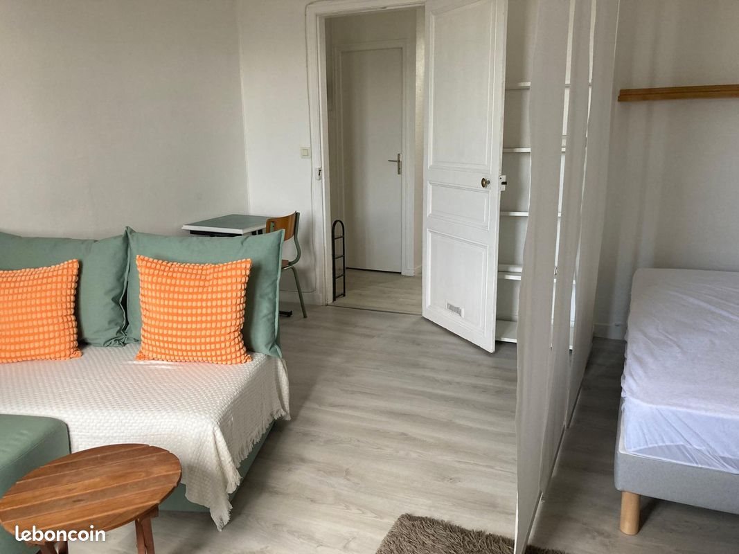 Appartement à louer, 36m², Rennes